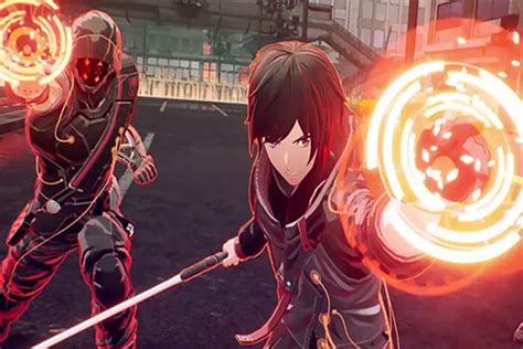  Scarlet Nexus - Anime-Inspired Action RPG Delivers Mind-Bending Psychic Battles!