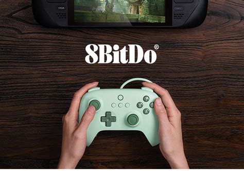 8bitdo 게임패드, 게임의 재미를 한층 더 높여주는 필수 아이템