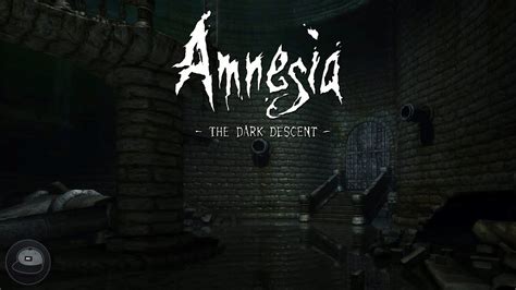 Amnesia: The Dark Descent - Escape a Nightmare Through Puzzle-Solving and Stealth!