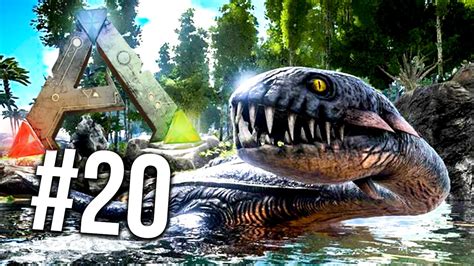 Ark: Survival Evolved - A Dino-Packed Adventure on an Island Gone Wild!