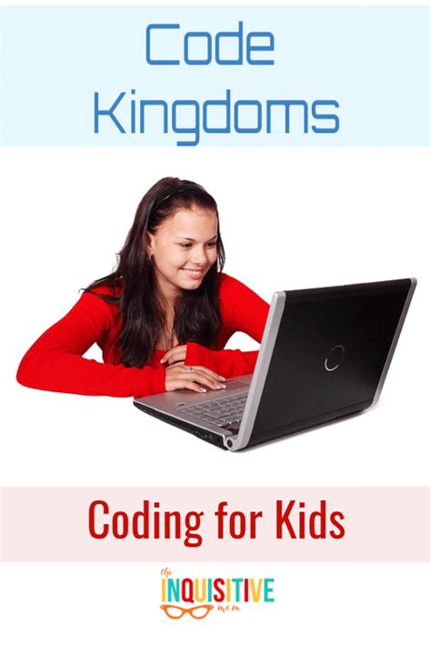 Code Kingdoms: A Coding Adventure for Budding Programmers!