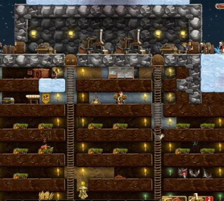 Craft The World:  A Delightful Roguelite Colony Sim Where Dwarves Mine and Craft Their Way to Victory!