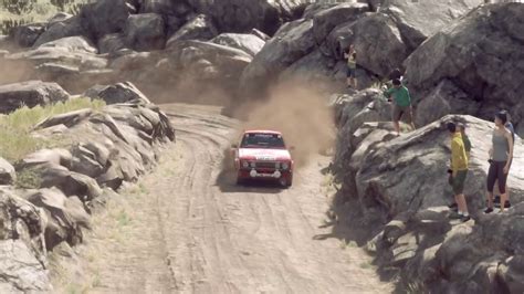 Dirt Rally 2.0: A Thrilling Off-Road Racing Experience That Will Leave You Covered in Mud!