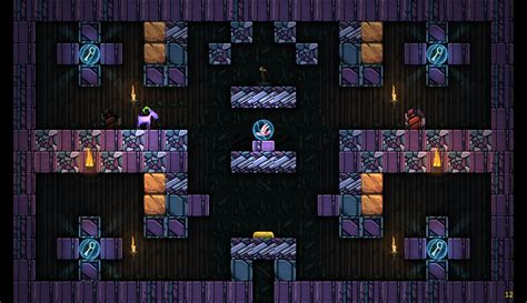 Escape Goat 2 - A Quirky Puzzle Platformer With Charming Goats and Clever Mechanisms!