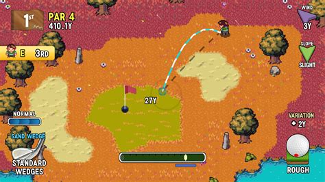 Golf Story! A Quirky RPG Adventure That Will Tee Off Your Expectations