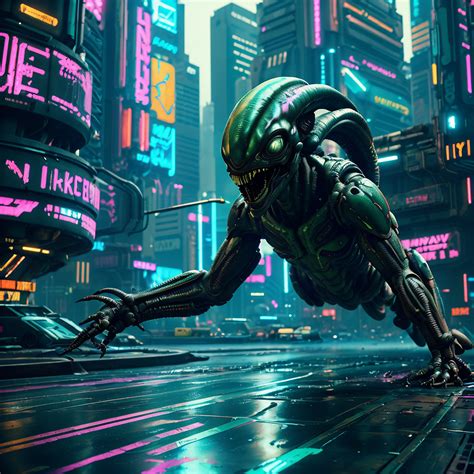 GrooVR: Blast Beats in a Neon-Lit Cyberpunk Dystopia!