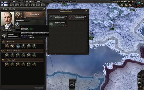 Have You Ever Experienced the Intricate Web of Political Maneuvering and Moral Dilemmas in Hearts of Iron IV?