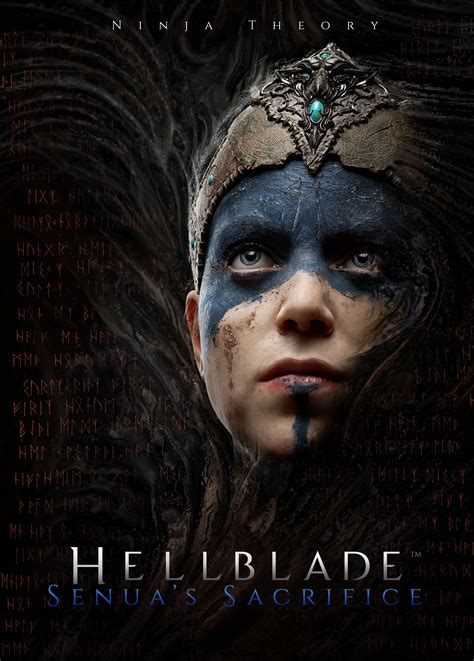 Hellblade: Senua's Sacrifice - An Intense Journey Through Psychosis and Norse Mythology!