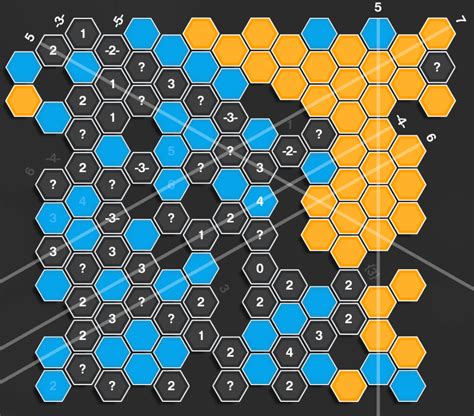 Hexcells: An Ingenious Puzzle Game That Will Test Your Logic and Deduction Skills!