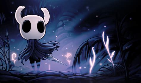 Hollow Knight - A Metroidvania Epic Filled With Intriguing Characters and Devastating Combat!