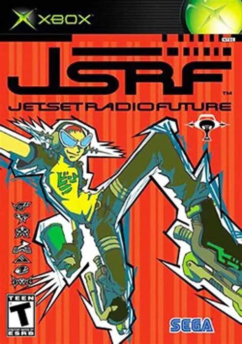 Jet Set Radio Future: An Audacious Skateboarding Symphony Through a Dystopian Cityscape!