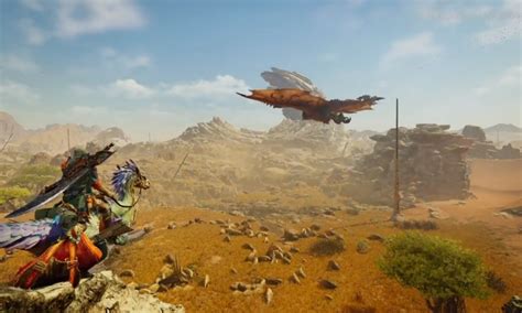  Monster Hunter: World – A Wild Ride Through Ancient Ecosystems!