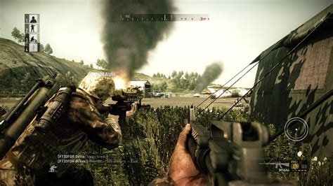 Operation Flashpoint: Red River - Experience Gritty Modern Warfare Through Dynamic Missions and a Customizable Arsenal!