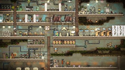 Oxygen Not Included! A Deep Dive into Surviving a Quirky Alien World