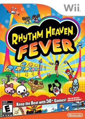 Rhythm Heaven Fever: Unleash Your Inner Beat Maestro and Embark on a Surreal Musical Adventure!