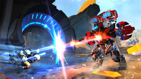 Robocraft! Build and Battle in This Futuristic Sandbox Adventure!