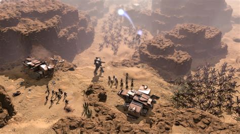 Starship Troopers: Terran Command – An Intense Sci-Fi Strategy Game Where Bugs Meet Bullets!