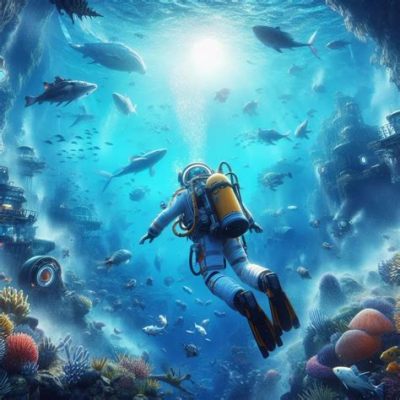 Subnautica: An Immersive Underwater Adventure Awaits!