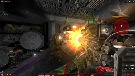 Unreal Tournament 2004: A Fast-Paced, Gore-Filled Symphony of Carnage!