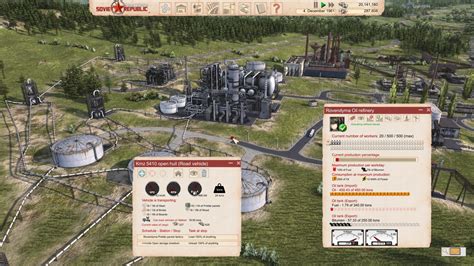 What Makes Workers & Resources: Soviet Republic a Stellar Simulation Experience for Aspiring Tyrants?