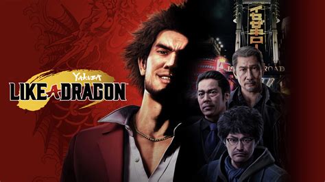 Yakuza: Like a Dragon – An Epic RPG Journey Through Kamurocho’s Underworld!