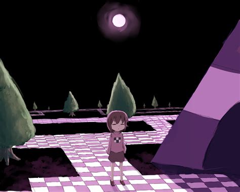 Yume Nikki: An Exploration of Surrealism and Existential Dread Through Rhythm Gameplay?