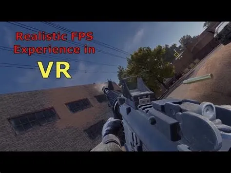  Zero Caliber VR: Experience Realistic Battlefield Intensity in Virtual Reality!