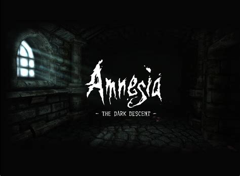 Amnesia: The Dark Descent – Embracing Terror and Psychological Horror in a Gothic Setting!