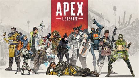 Apex Legends: A Thrilling Battle Royale Experience Where Champions Rise and Legends Fall!