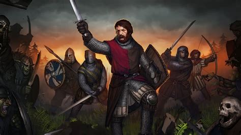  Battle Brothers: Can Medieval Mercenaries Truly Conquer a Fantastical World?