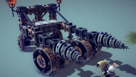 Besiege! Conquer Castles, Build Siege Engines, and Unleash Mayhem