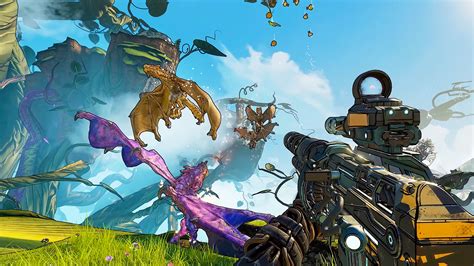 Borderlands 2: A Hilarious Looter-Shooter Paradise Filled With Guns and Grub!