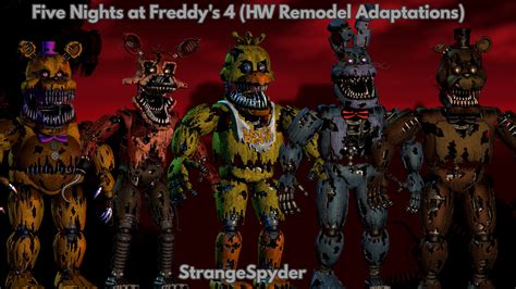 Five Nights at Freddy's: Where Animatronic Nightmares Come Alive!