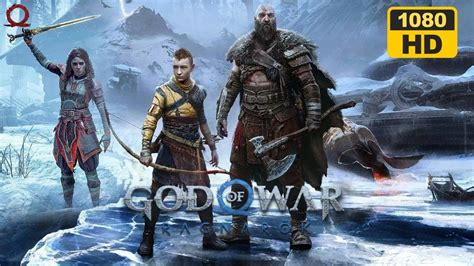 God of War Ragnarök – Unleash Your Inner Berserker and Embark on an Epic Norse Saga!