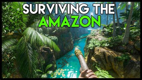 Green Hell: A Lush Rainforest Nightmare Where Survival Depends on Your Wits (and Bug Spray!)