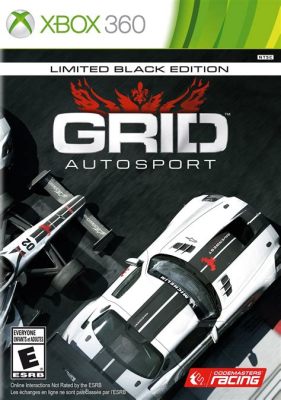  Grid Autosport: A Need for Speed Meets Realistic Sim Racing Action!