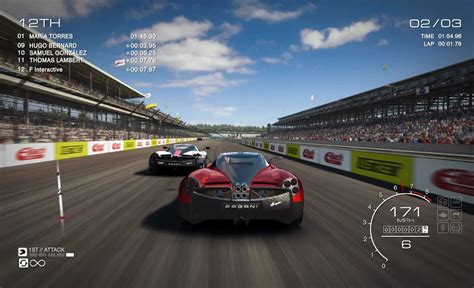 Grid Autosport - A Thrilling Racing Simulator That Will Leave You Gasping for Air!