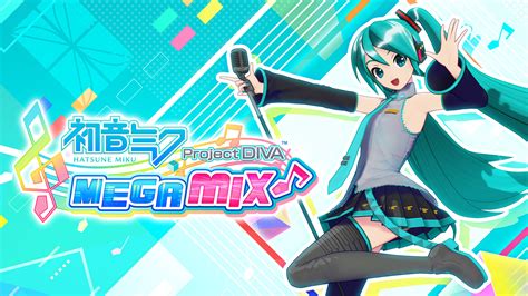 Hatsune Miku: Project Diva Mega Mix+ – A Symphony of Virtual Idols and Rhythmic Mayhem!