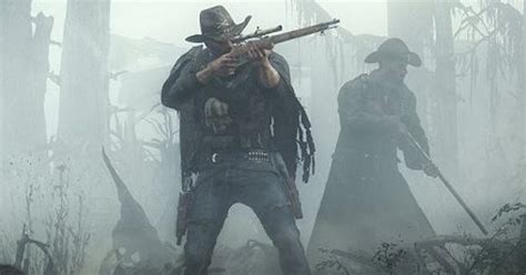 Hunt: Showdown! A Gritty Multiplayer Bounty Hunting Adventure for Hardcore Gamers