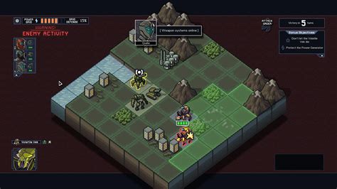 Into the Breach: A Strategy Game Where Every Move Counts and Giant Insects Threaten Humanity!