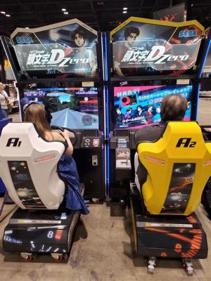 Is Initial D: Arcade Stage Worth Your Time for a High-Octane Arcade Experience?