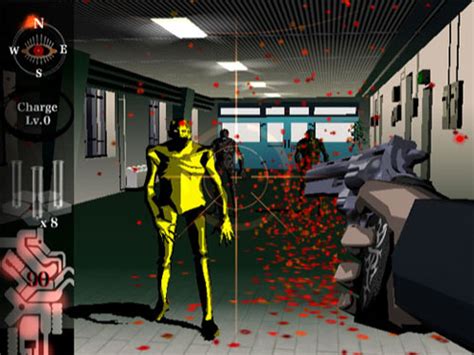 Killer7: Dive Deep into a Surreal World of Assassins and Psychic Powers!