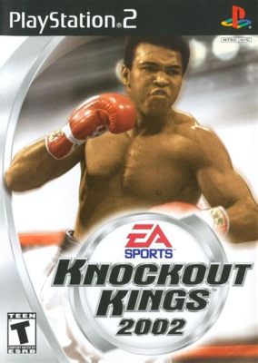 Knockout Kings 2002: Dive Deep into Arcade-Style Boxing Brilliance!