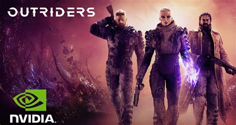 Outriders: An Unforgettable Thrill Ride Through Humanity's Final Frontier!