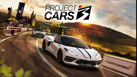 Project CARS 3: The Ultimate Playground for Aspiring Racers and Speed Demons!