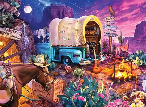 Quadrilateral Cowpoke: A Wild West Puzzle Adventure with a Touch of Quantum Weirdness!