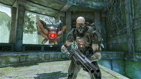 Quake Champions: An Arena Shooter Filled With Chaotic Action and Unforgettable Champions!