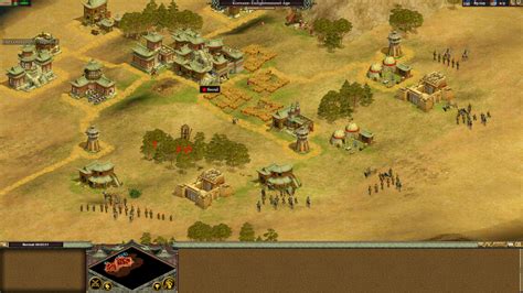 Rise of Nations! A Timeless Classic Exploring Civilizational Rise and Fall Through Strategic Warfare