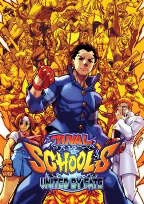  Rival Schools: United By Fate! An In-Depth Look At Capcom’s 90’s Fighting Gem