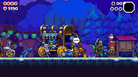 Shovel Knight: Digging Up Nostalgia and Tight Platforming Action!